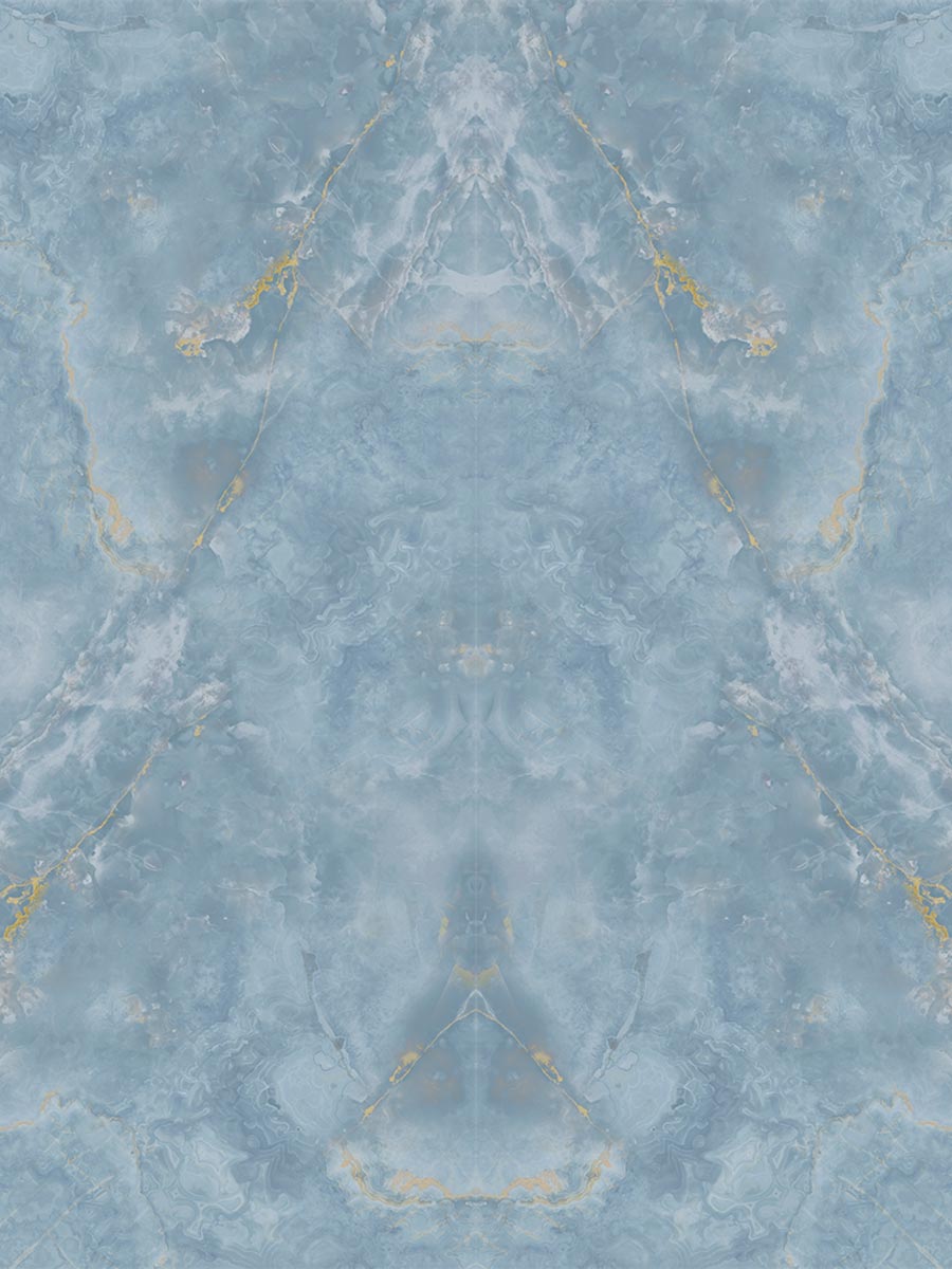 Onyx Blue Bookmatch Texture