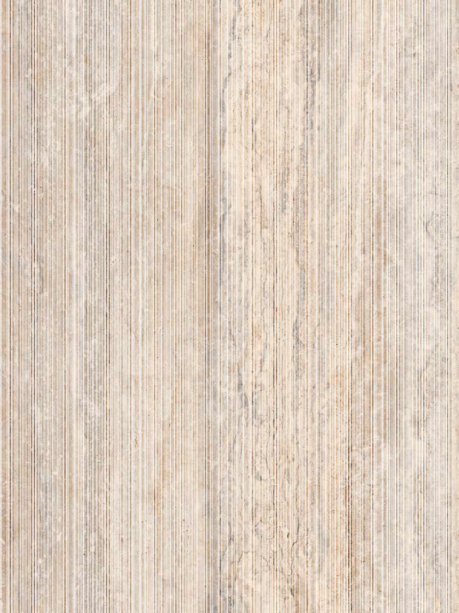 Exotic Travertine Ivory Stripe Texture