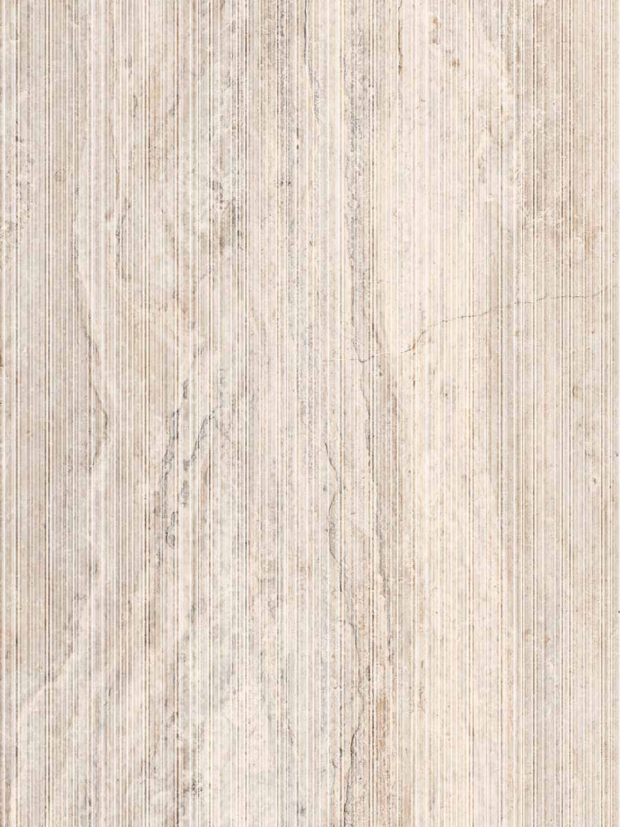 Exotic Travertine Ivory Stripe Texture