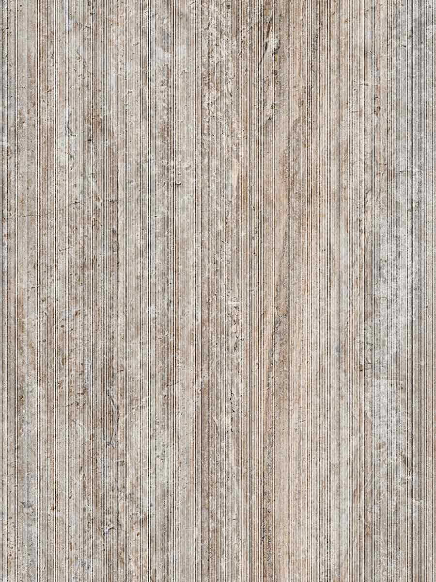Exotic Travertine Beige Stripe Texture