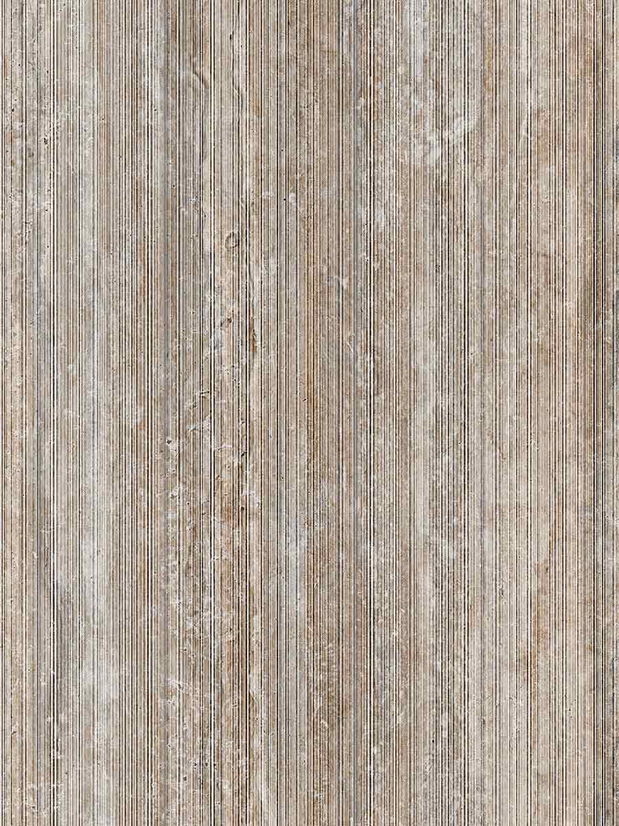 Exotic Travertine Beige Stripe Texture