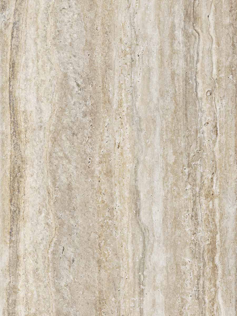 Exotic Travertine Beige Stripe Texture