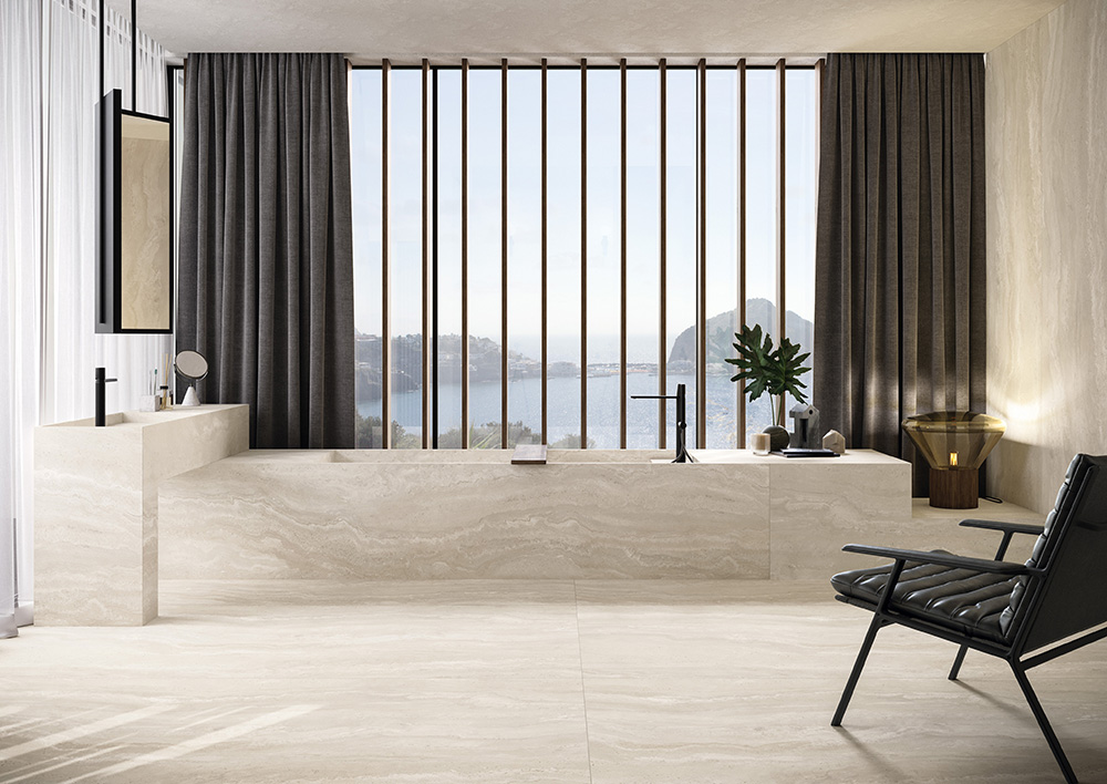 Pearl-Travertine