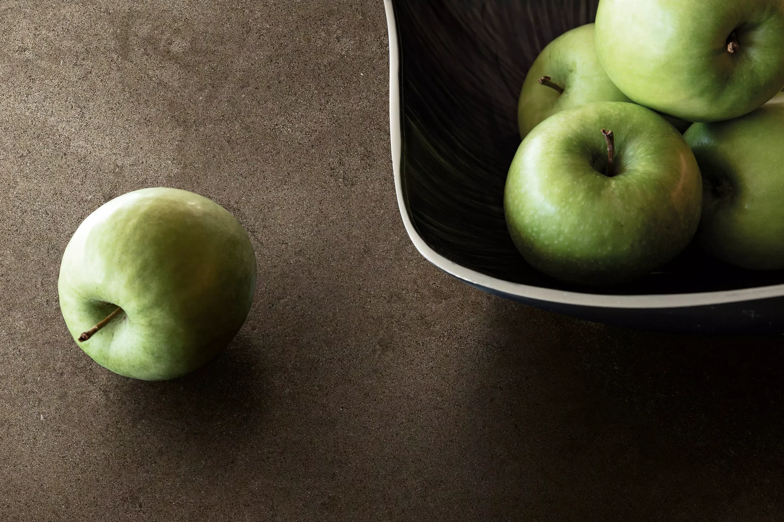 SERVIZIO 6 Amb 9 dust brown